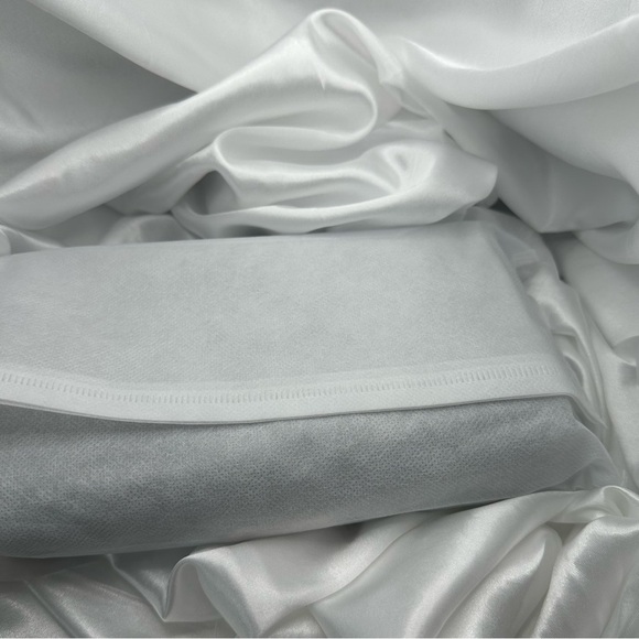 Black Beaded Evening Clutch – Formal Wedding Party Bag with Gold Chain NWT - Picture 13 of 15